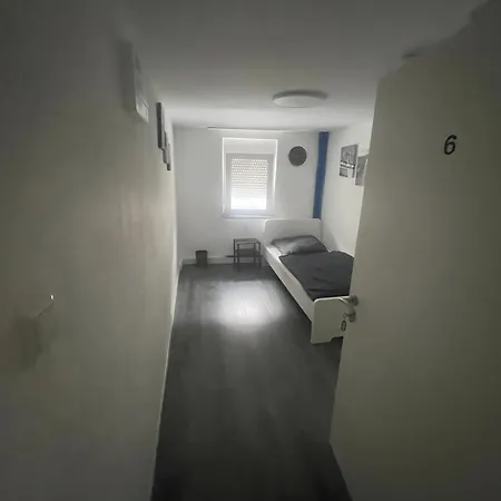 Apartment 8 Personen Bad Rappenau