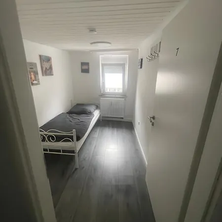 8 Personen Apartment