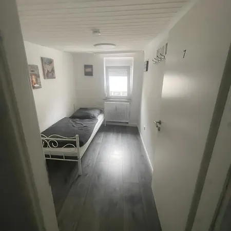 Apartment 8 Personen *