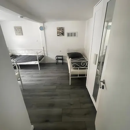 Apartment 8 Personen Bad Rappenau
